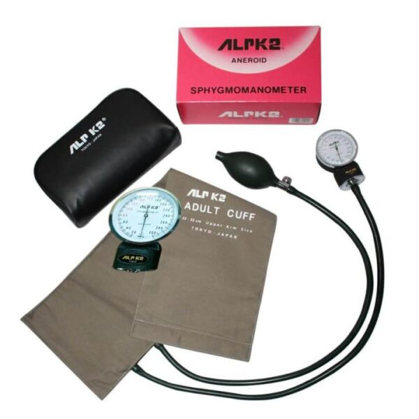 Japanese blood pressure machine