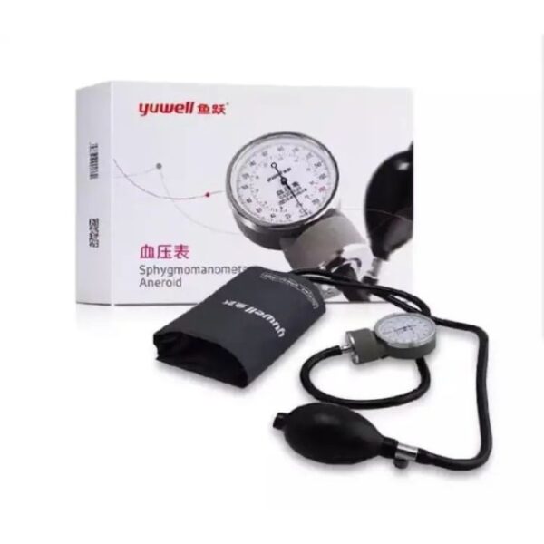 Blood Pressure Machine Set (Analog)