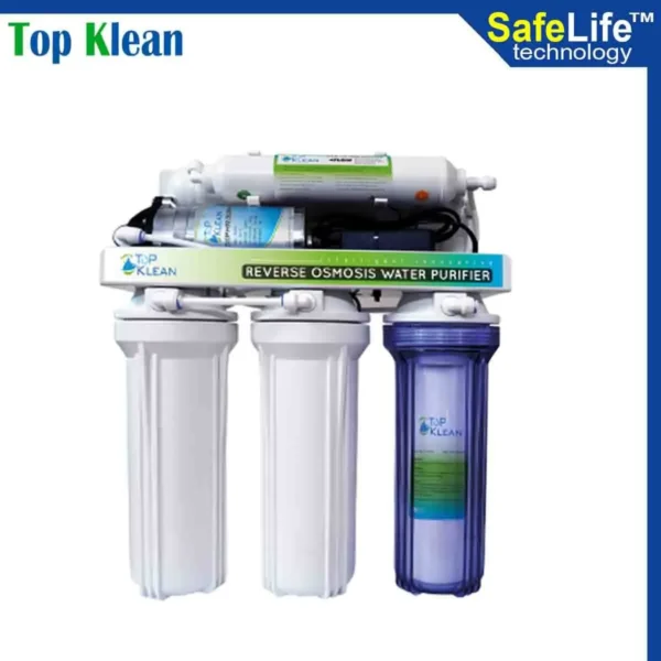 5-Stage On-line Water Purifier.
