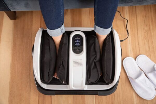 Foot and Full Leg Massager Machine