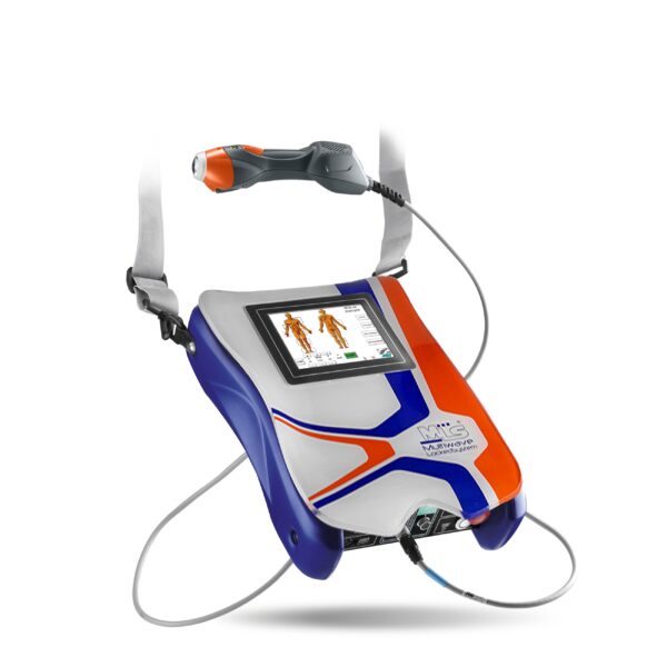 laser therapy machine